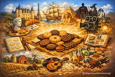 Inspirations et influences des biscuitiers : quelles sources nourrissent leur créativité ?