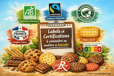 Labels et certifications à connaître pour bien choisir ses biscuits